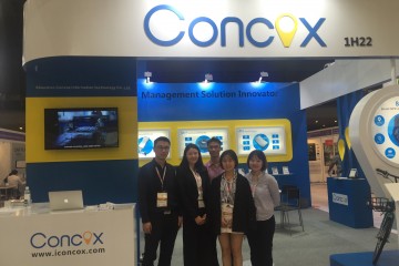 Concox GPS Trackers’ Success in Global Sources Exhibition